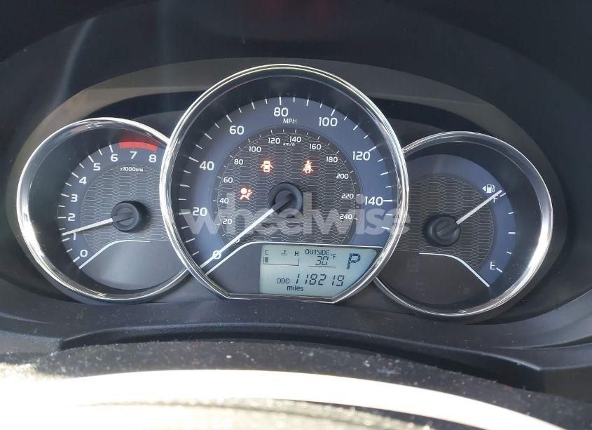 Photo 7 of 2016 Toyota Corolla LE (VIN 2T1BURHE8GC732961)