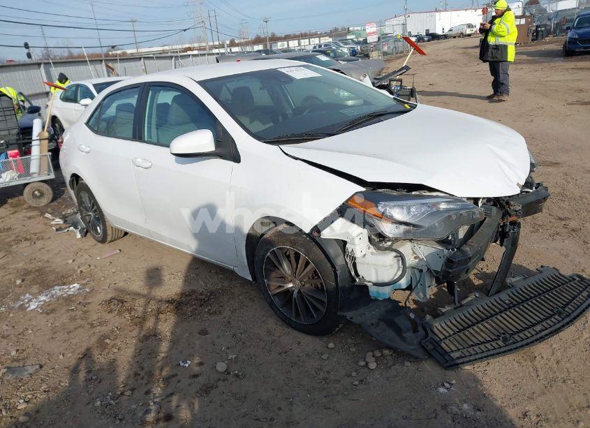 2017 Toyota Corolla L/LE/XLE/SE/XSE (VIN 2T1BURHE8HC750359) main photo