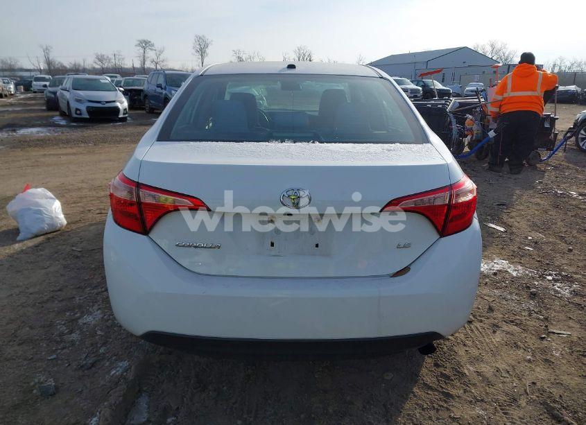 Photo 16 of 2017 Toyota Corolla L/LE/XLE/SE/XSE (VIN 2T1BURHE8HC750359)