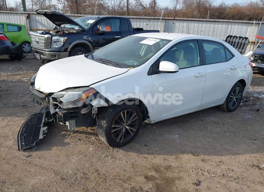 Photo 2 of 2017 Toyota Corolla L/LE/XLE/SE/XSE (VIN 2T1BURHE8HC750359)