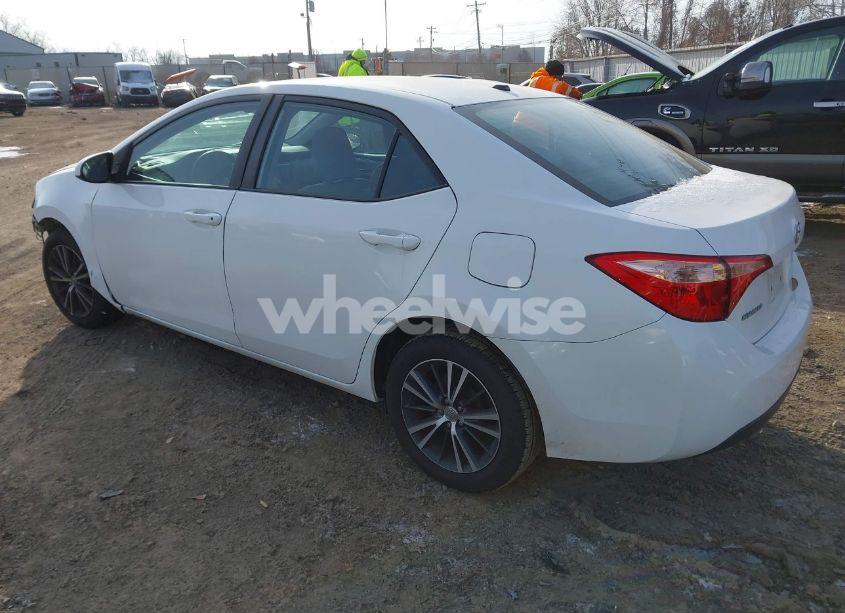 Photo 3 of 2017 Toyota Corolla L/LE/XLE/SE/XSE (VIN 2T1BURHE8HC750359)