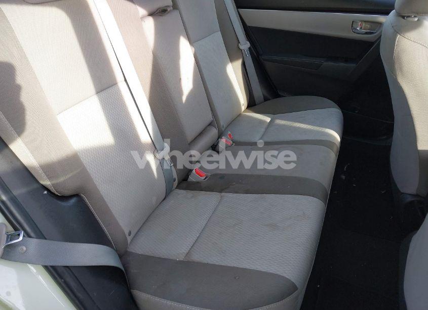 Photo 8 of 2017 Toyota Corolla L/LE/XLE/SE/XSE (VIN 2T1BURHE8HC750359)