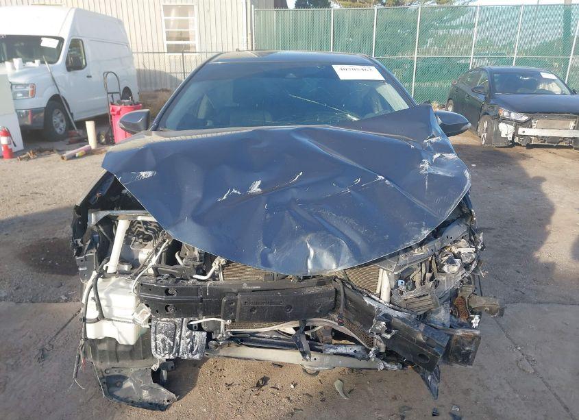 Photo 13 of 2017 Toyota Corolla SE (VIN 2T1BURHE8HC751463)