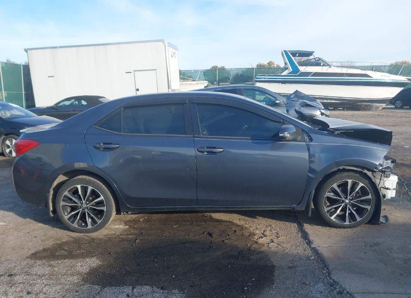 Photo 14 of 2017 Toyota Corolla SE (VIN 2T1BURHE8HC751463)