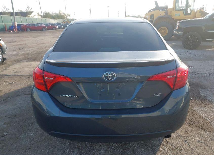 Photo 17 of 2017 Toyota Corolla SE (VIN 2T1BURHE8HC751463)