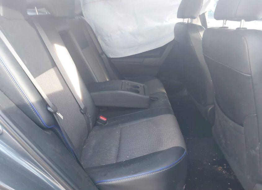 Photo 8 of 2017 Toyota Corolla SE (VIN 2T1BURHE8HC751463)