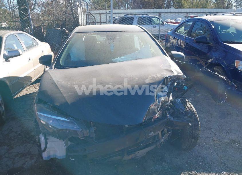 Photo 12 of 2017 Toyota Corolla LE (VIN 2T1BURHE8HC752998)