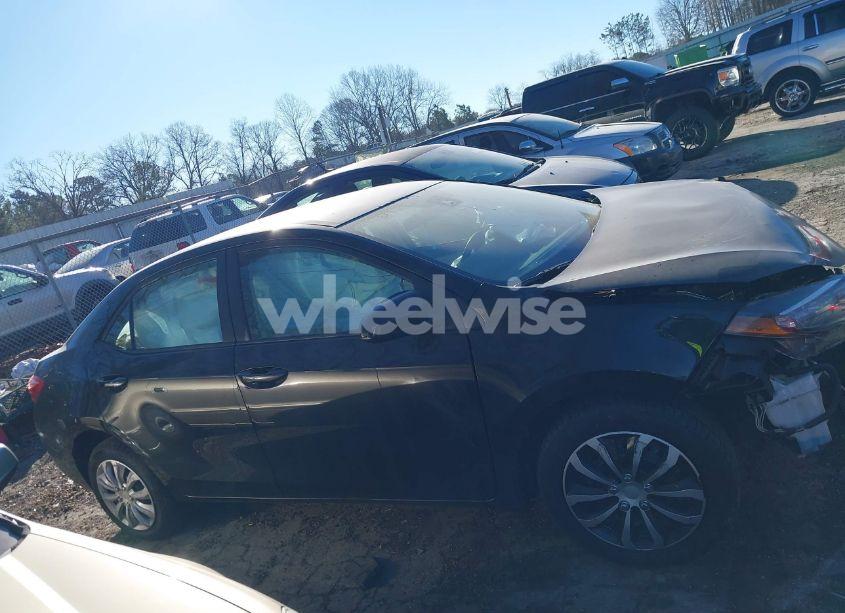 Photo 13 of 2017 Toyota Corolla LE (VIN 2T1BURHE8HC752998)