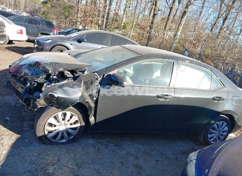 Photo 14 of 2017 Toyota Corolla LE (VIN 2T1BURHE8HC752998)