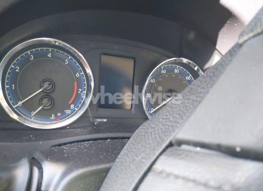 Photo 15 of 2017 Toyota Corolla LE (VIN 2T1BURHE8HC752998)