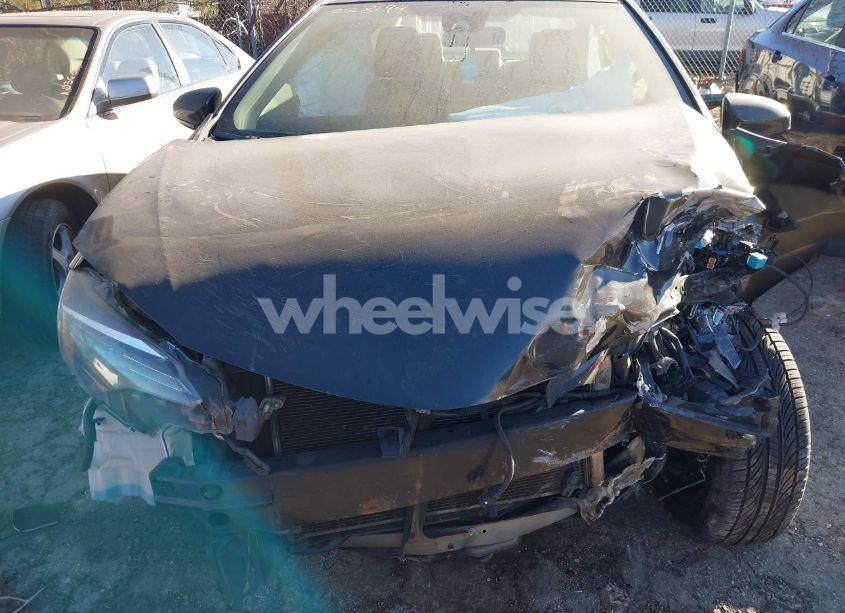 Photo 17 of 2017 Toyota Corolla LE (VIN 2T1BURHE8HC752998)