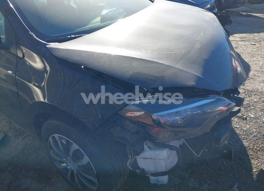 Photo 18 of 2017 Toyota Corolla LE (VIN 2T1BURHE8HC752998)