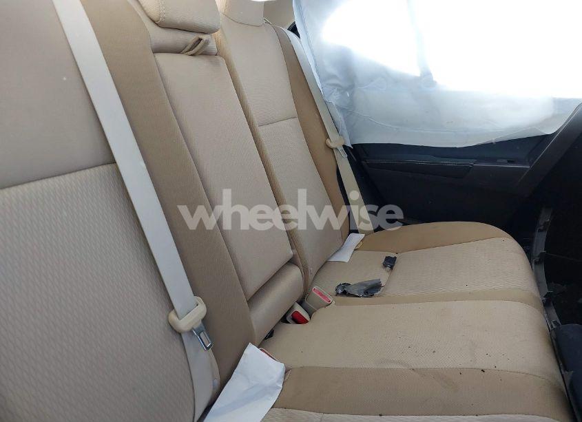 Photo 8 of 2017 Toyota Corolla LE (VIN 2T1BURHE8HC752998)