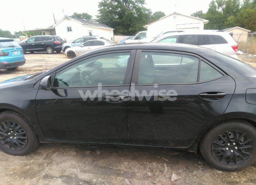 Photo 14 of 2017 Toyota Corolla LE (VIN 2T1BURHE8HC754590)