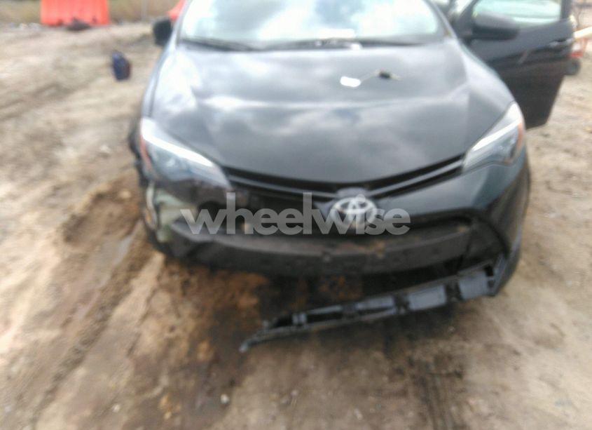 Photo 6 of 2017 Toyota Corolla LE (VIN 2T1BURHE8HC754590)