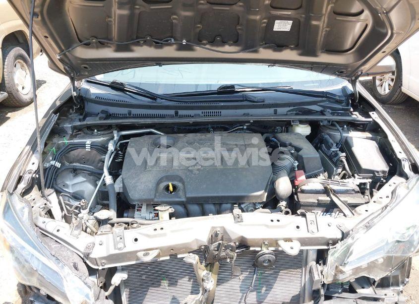 Photo 10 of 2017 Toyota Corolla LE (VIN 2T1BURHE8HC759644)