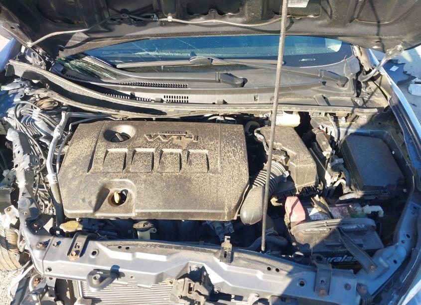 Photo 10 of 2017 Toyota Corolla LE (VIN 2T1BURHE8HC773348)