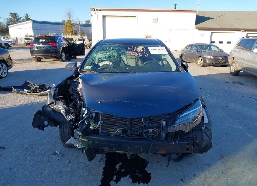 Photo 13 of 2017 Toyota Corolla LE (VIN 2T1BURHE8HC773348)