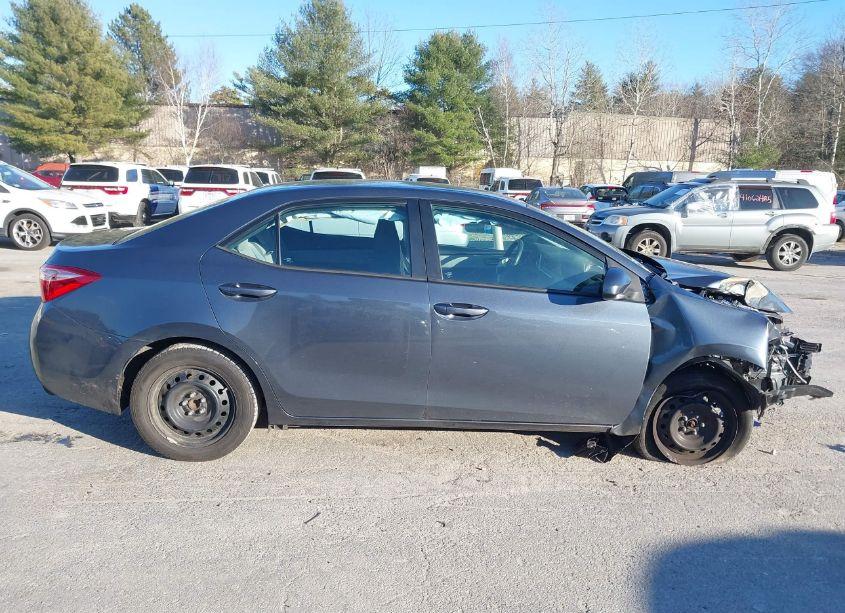 Photo 14 of 2017 Toyota Corolla LE (VIN 2T1BURHE8HC773348)