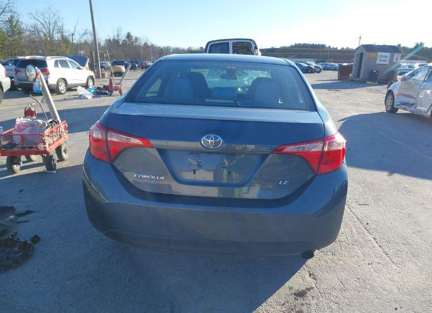 Photo 17 of 2017 Toyota Corolla LE (VIN 2T1BURHE8HC773348)