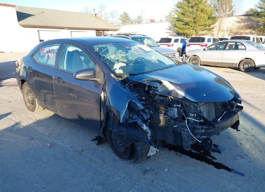 Photo 6 of 2017 Toyota Corolla LE (VIN 2T1BURHE8HC773348)