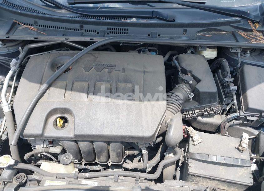 Photo 10 of 2017 Toyota Corolla LE (VIN 2T1BURHE8HC780137)