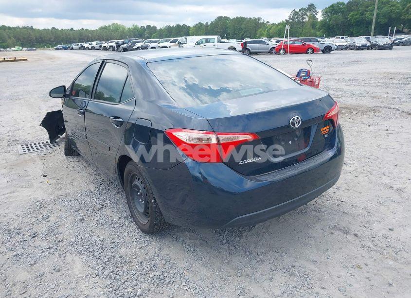 Photo 3 of 2017 Toyota Corolla LE (VIN 2T1BURHE8HC780137)