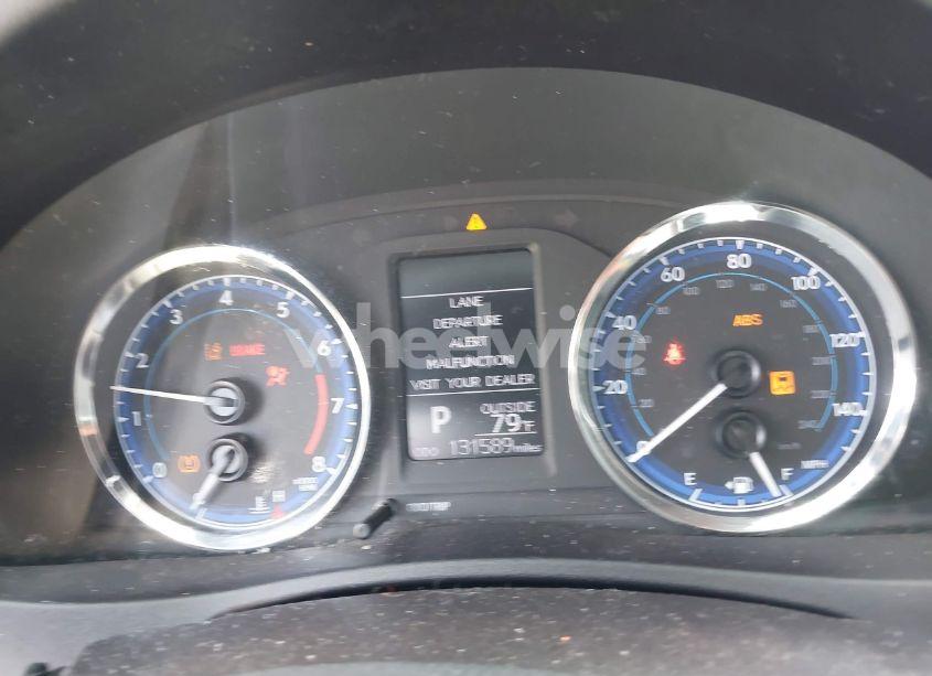 Photo 7 of 2017 Toyota Corolla LE (VIN 2T1BURHE8HC780137)