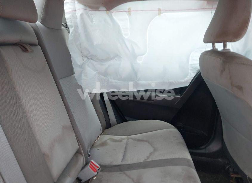 Photo 8 of 2017 Toyota Corolla LE (VIN 2T1BURHE8HC780137)