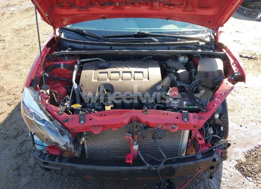 Photo 10 of 2017 Toyota Corolla SE (VIN 2T1BURHE8HC782826)