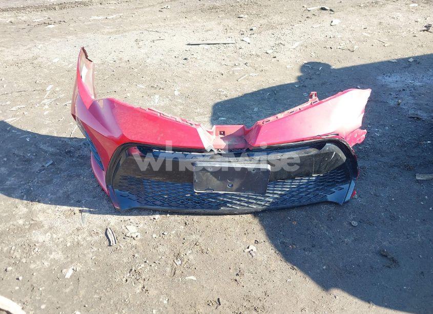 Photo 12 of 2017 Toyota Corolla SE (VIN 2T1BURHE8HC782826)