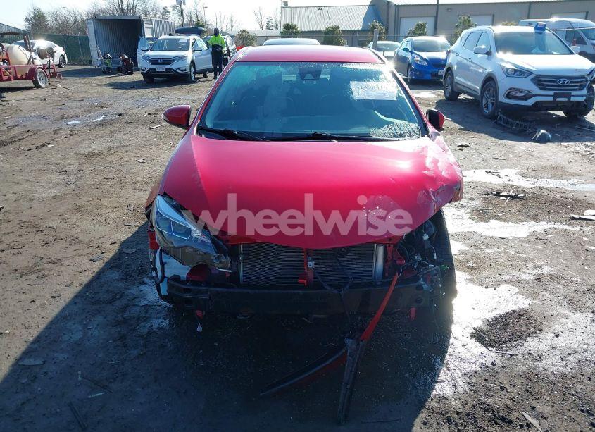 Photo 13 of 2017 Toyota Corolla SE (VIN 2T1BURHE8HC782826)