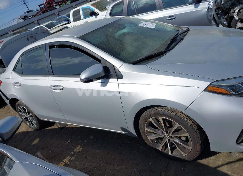 Photo 12 of 2017 Toyota Corolla SE (VIN 2T1BURHE8HC785578)