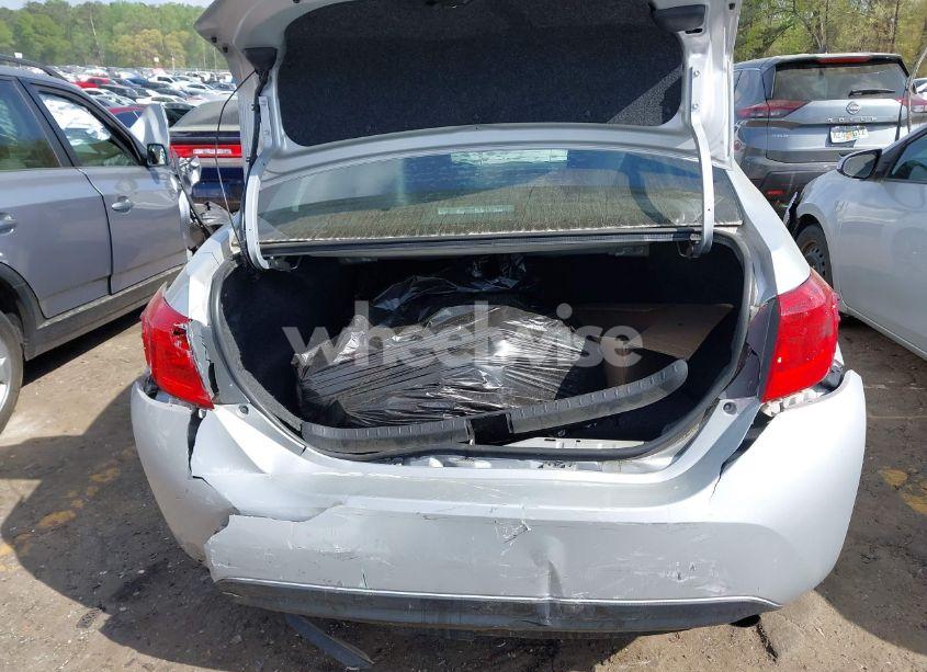 Photo 15 of 2017 Toyota Corolla SE (VIN 2T1BURHE8HC785578)