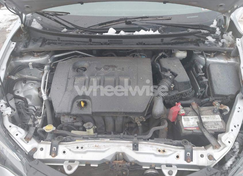 Photo 10 of 2017 Toyota Corolla LE (VIN 2T1BURHE8HC788495)