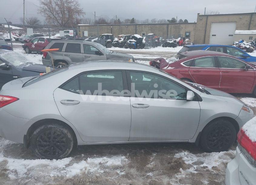 Photo 14 of 2017 Toyota Corolla LE (VIN 2T1BURHE8HC788495)