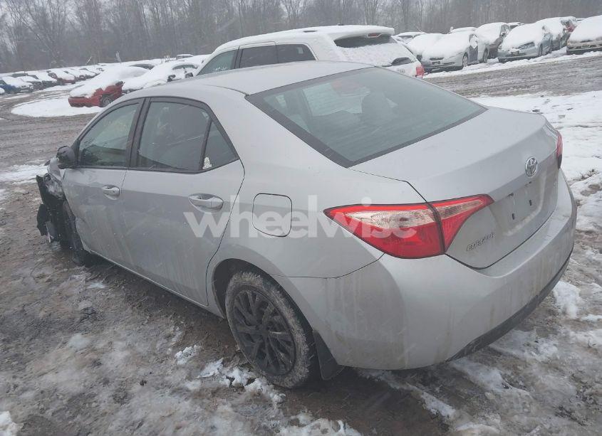 Photo 3 of 2017 Toyota Corolla LE (VIN 2T1BURHE8HC788495)