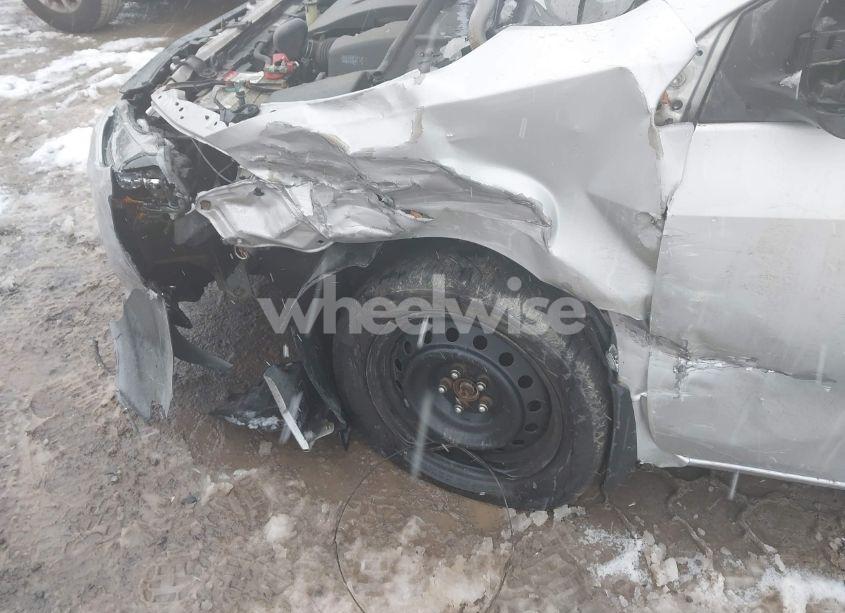 Photo 6 of 2017 Toyota Corolla LE (VIN 2T1BURHE8HC788495)