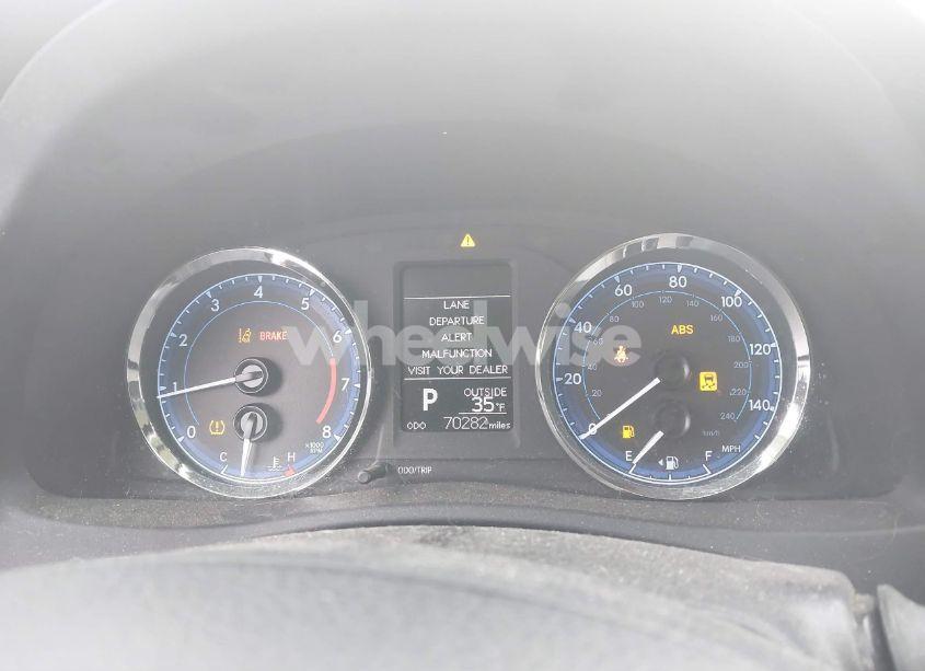 Photo 7 of 2017 Toyota Corolla LE (VIN 2T1BURHE8HC788495)