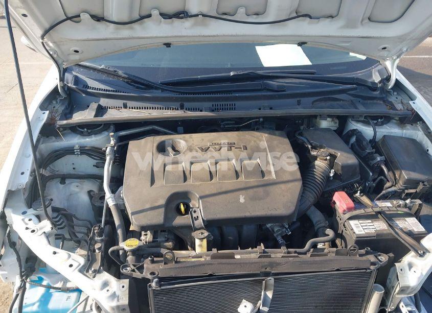 Photo 10 of 2017 Toyota Corolla SE (VIN 2T1BURHE8HC789890)