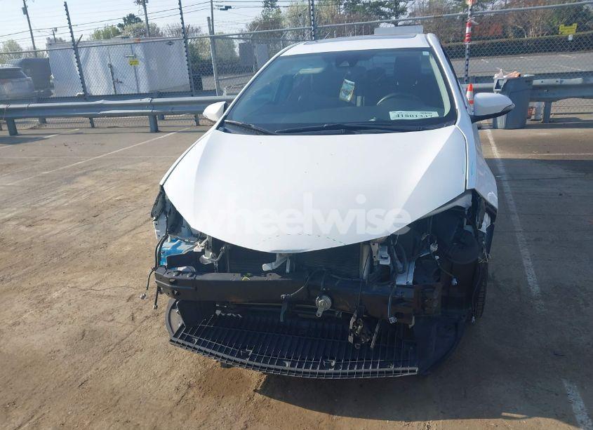 Photo 12 of 2017 Toyota Corolla SE (VIN 2T1BURHE8HC789890)