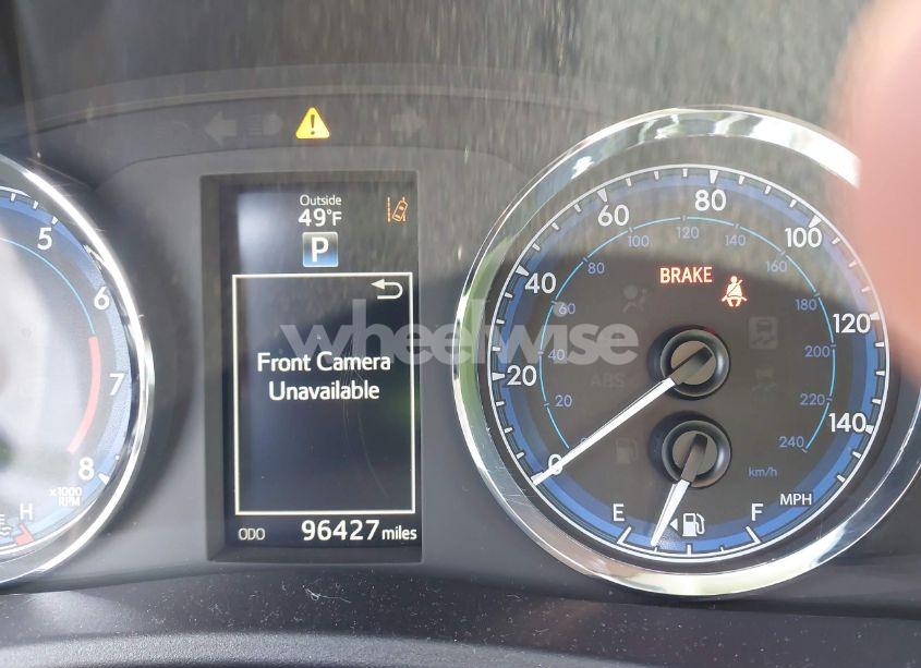 Photo 15 of 2017 Toyota Corolla SE (VIN 2T1BURHE8HC789890)