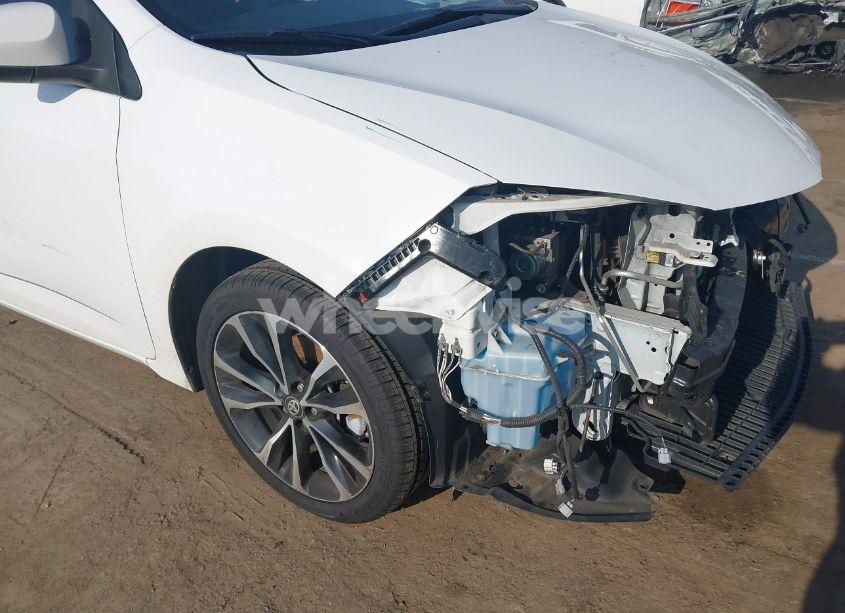 Photo 17 of 2017 Toyota Corolla SE (VIN 2T1BURHE8HC789890)