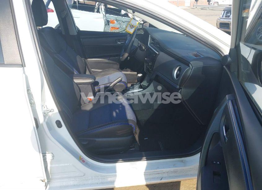 Photo 5 of 2017 Toyota Corolla SE (VIN 2T1BURHE8HC789890)