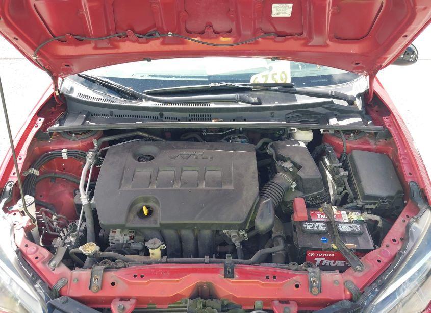 Photo 10 of 2017 Toyota Corolla LE (VIN 2T1BURHE8HC790697)