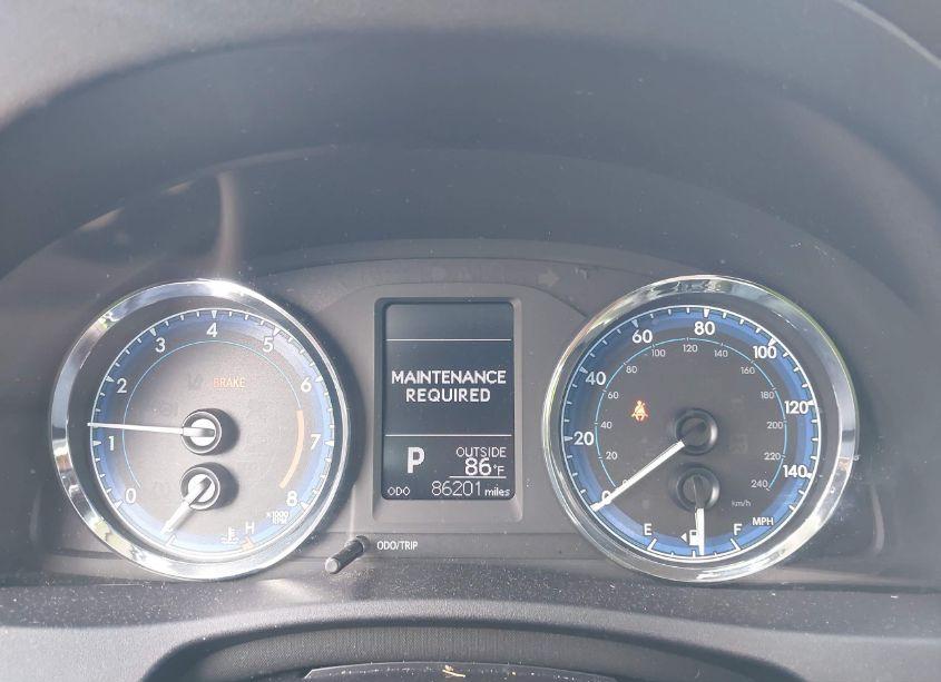 Photo 15 of 2017 Toyota Corolla LE (VIN 2T1BURHE8HC790697)