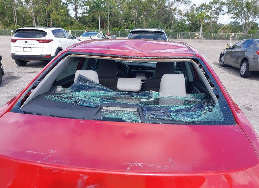 Photo 6 of 2017 Toyota Corolla LE (VIN 2T1BURHE8HC790697)