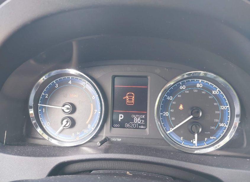 Photo 7 of 2017 Toyota Corolla LE (VIN 2T1BURHE8HC790697)