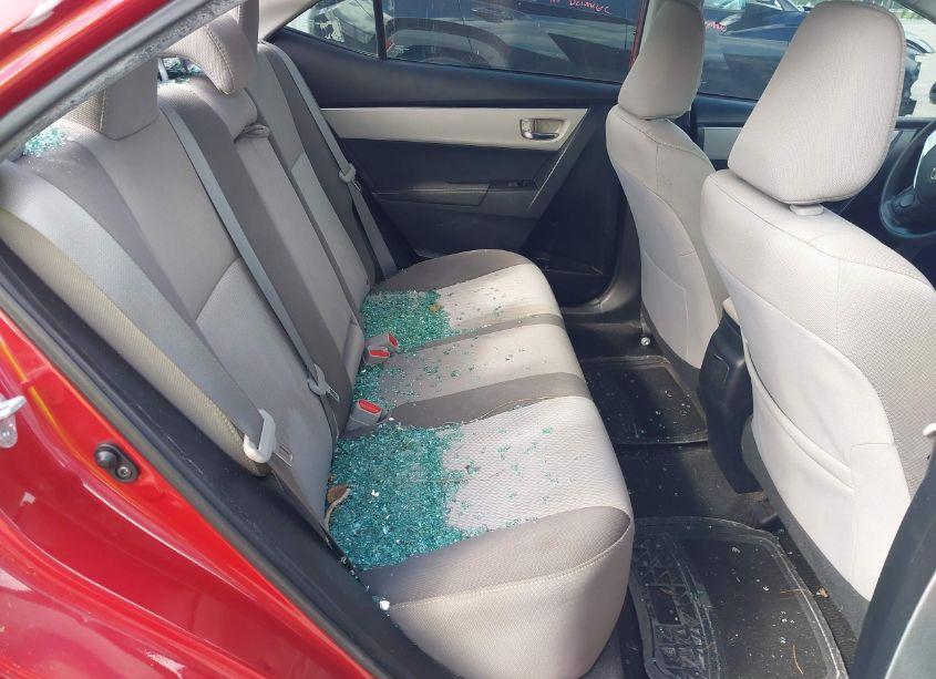 Photo 8 of 2017 Toyota Corolla LE (VIN 2T1BURHE8HC790697)