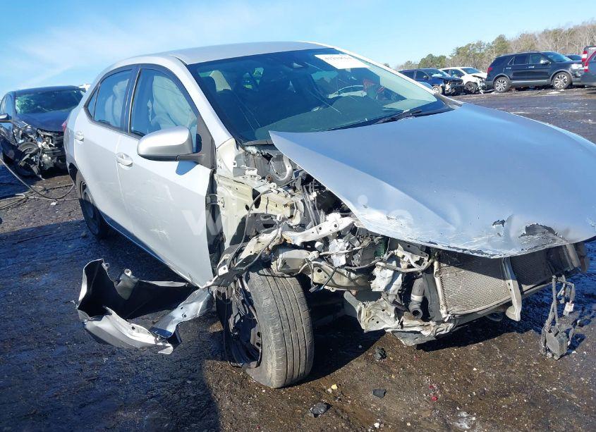 2017 Toyota Corolla L/LE/SE/SE SPECIAL EDITION/XLE/XSE (VIN 2T1BURHE8HC793924) main photo